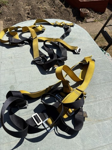 Ridgegear harnesses used - harnesses,