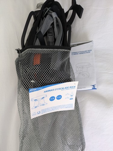 Decathlon climbing harness - decathlon,