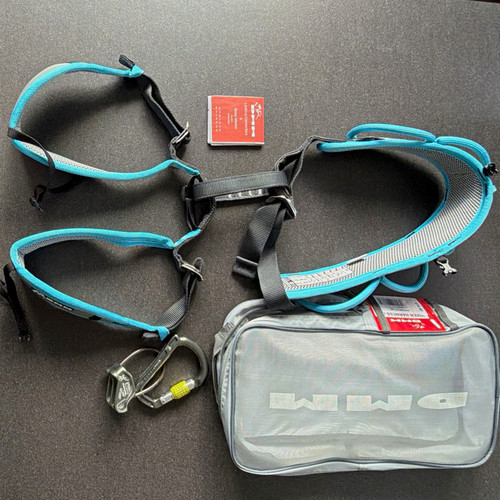 Dmm vixen harnesses sit - dmm,
