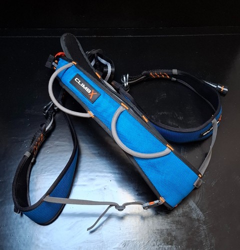 Climbing harness claw - climbing,