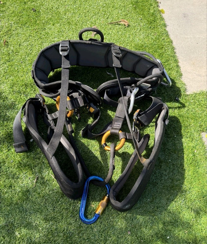 Petzl sequoia sit harness for - petzl,