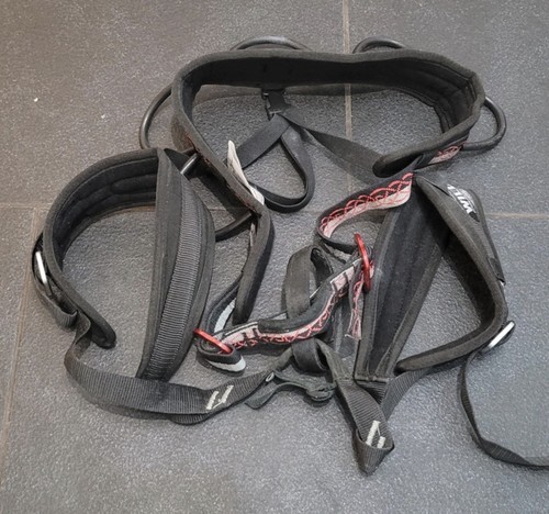 Wild country climbing harness - climbing,