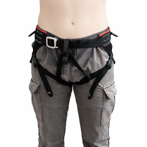 Black diamond bod harness - black,