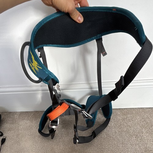 Simond easy sit - simond, climbing