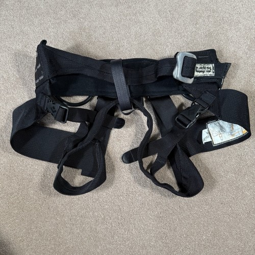 Black diamond bod sit - black,