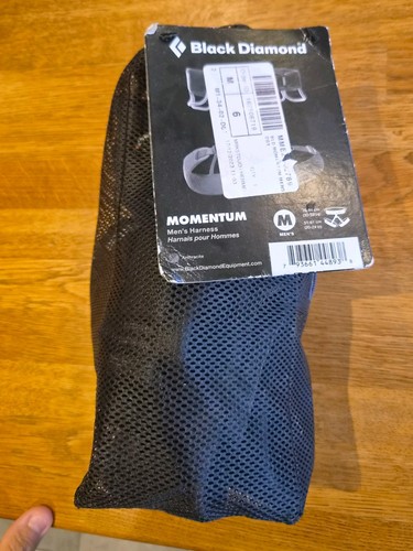 Black diamond momentum - black,