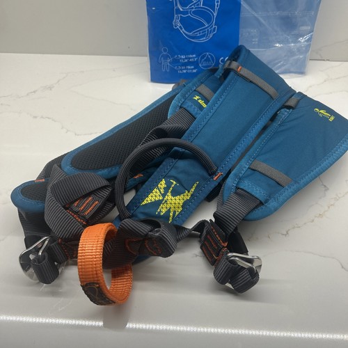 New blue decathlon - new, simond
