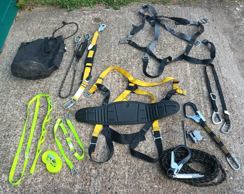 Ridgegear tetra ladder - ridgegear,