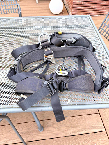 Petzl falcon sit - falcon, harness