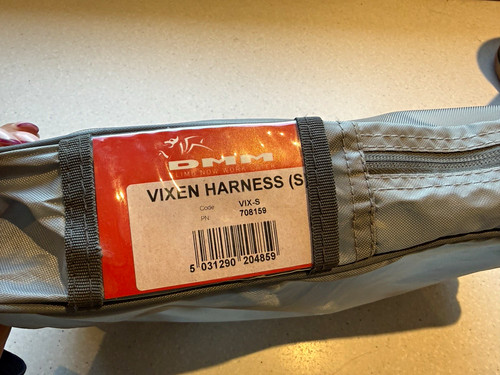 Dmm vixen sit - size, s