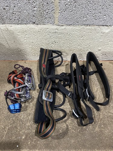 Ocun climbing harness gear - climbing,