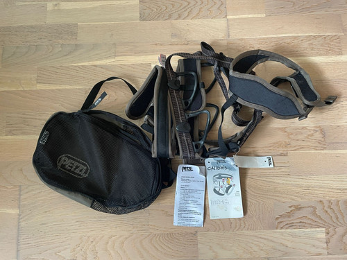 Climbing harness medium - harness,