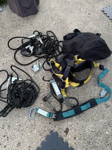 Ppe climbing gear ridgegear - climbing,
