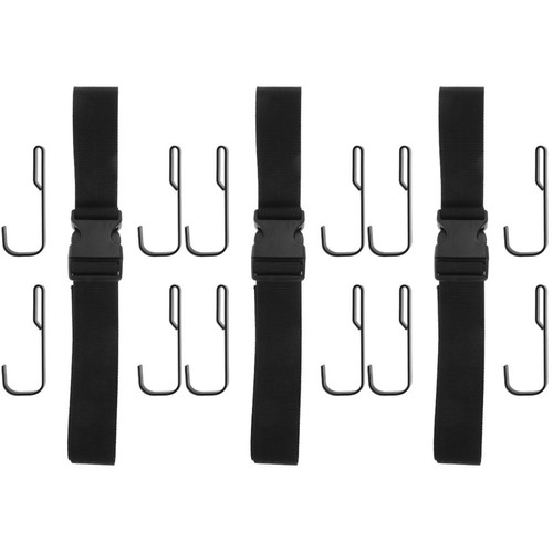 Black tree climbing harness - climbing,