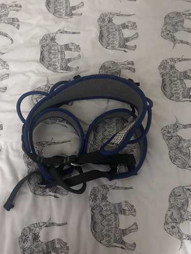 Dmm climbing harness - dmm,