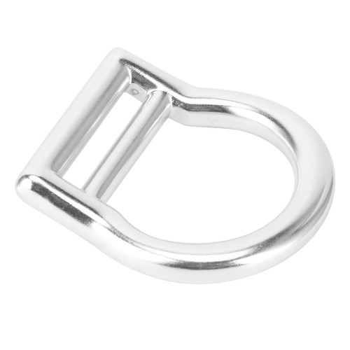 Aluminum carabiner ring - carabiner, for