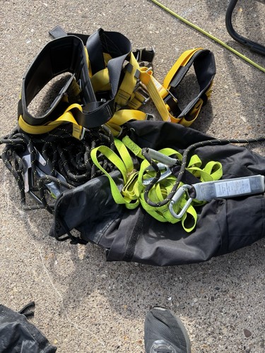 Ppe joblot climbing - ppe,