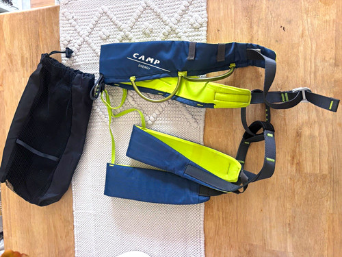 Camp energy climbing harness - camp,