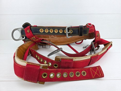 Mfg weaver safety harness kit - safety,