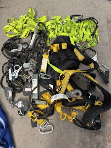 Ridgegear climbing harness - ridgegear,