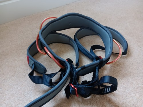 Dmm renegade climbing harness - dmm,