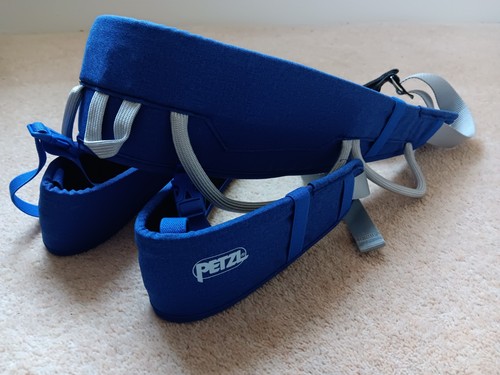 Petzl corax climbing - corax, harness