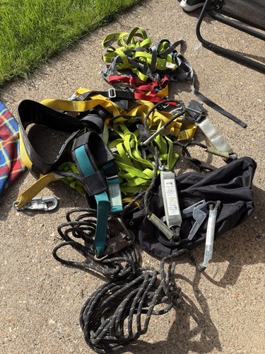 Joblot ridgegear harness - ridgegear,