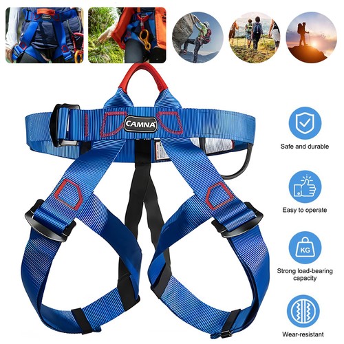 Climbing harness sit - climbing,