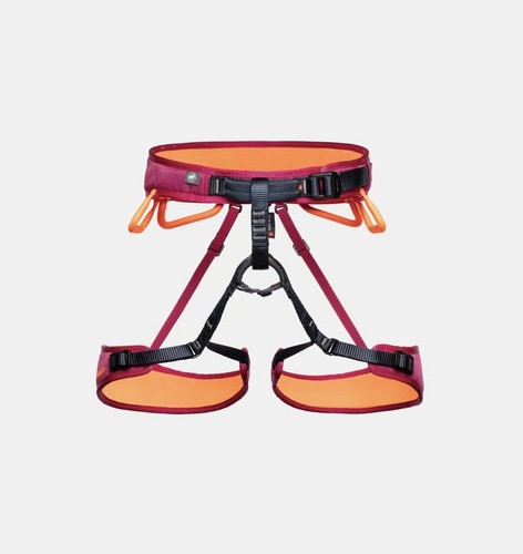 Mammut ophir climbing harness - mammut,