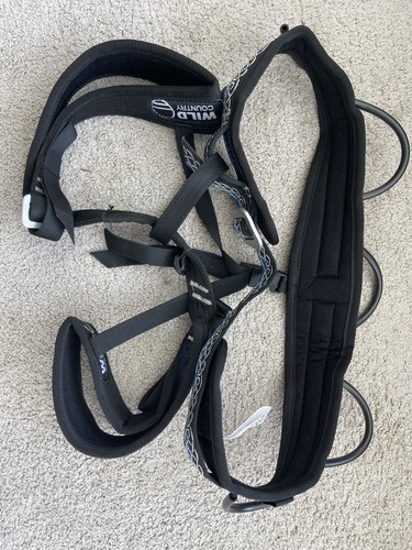 Wild country vision harness - wild,