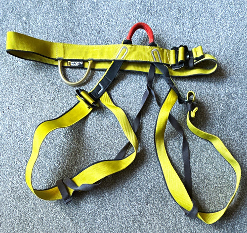 Singing rock yellow adjustable - singing,