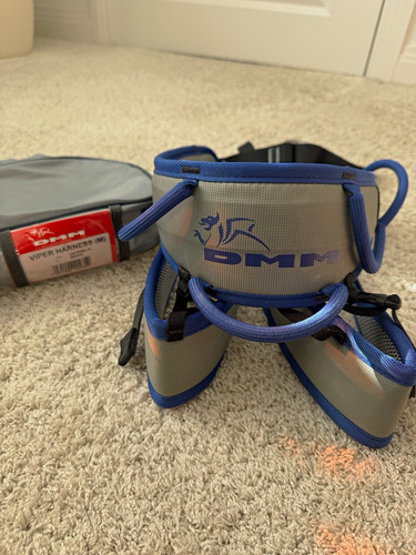 Dmm viper harness - viper, sit