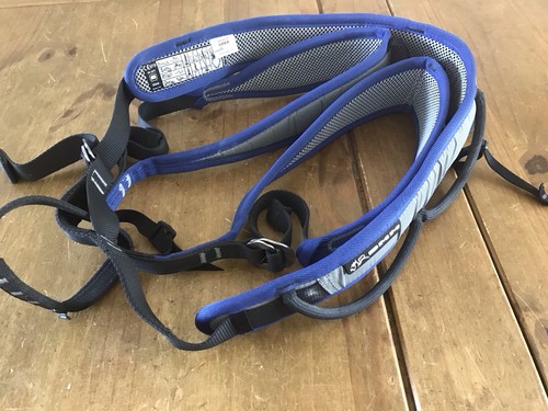 Dmm viper climbing - dmm, harness