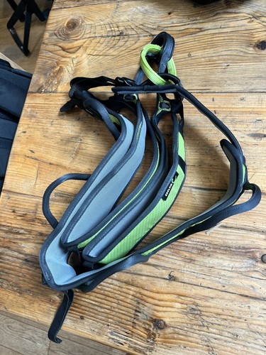 Edelrid jay green and black - edelrid,