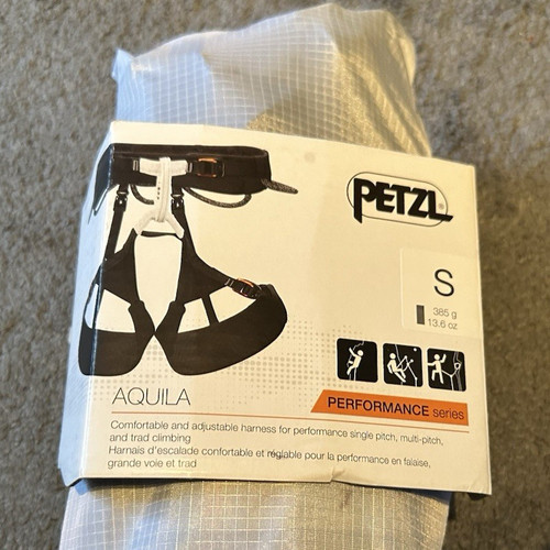 Petzl aquila climbing - petzl,