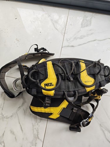 Petzl sequoia climbing harness - petzl,