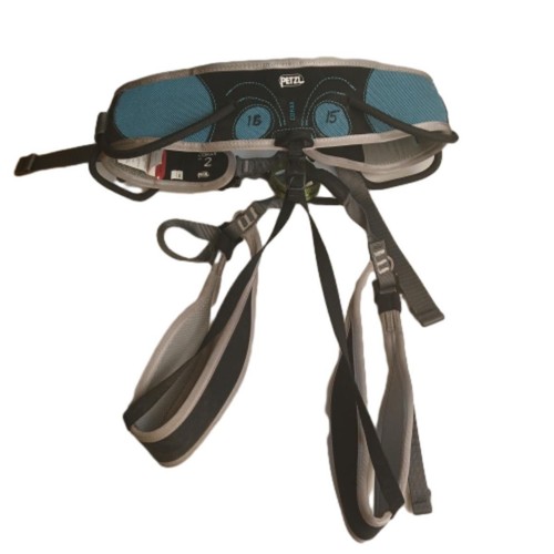 Petzl corax climbers - climbers, sit