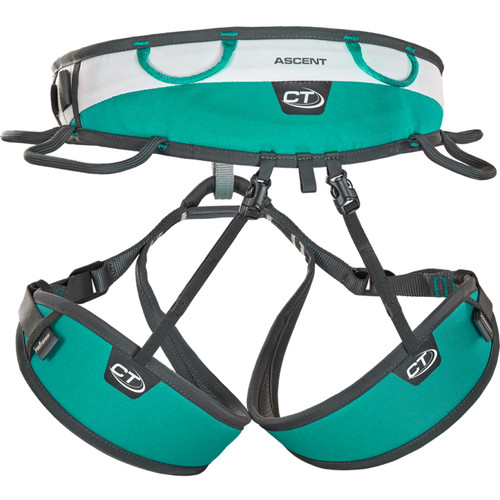 Climbing technology ascent - technology,