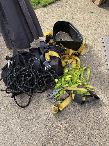 Ppe climbing ladder gear - ppe,