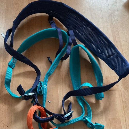 Climbing harness simond size - simond,