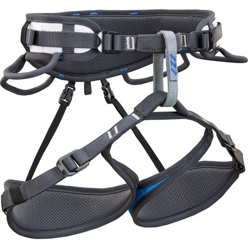Climbing technology ascent - technology,
