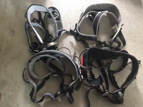 Climbing harness joblot 4 - joblot, x