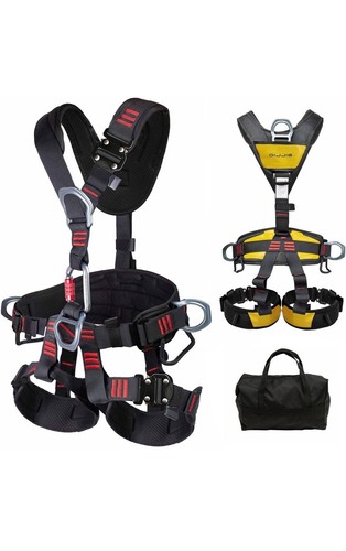 Djigg rock climbing full - full, body