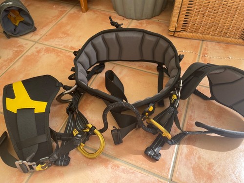 Petzl sequoia tree climbing - petzl,