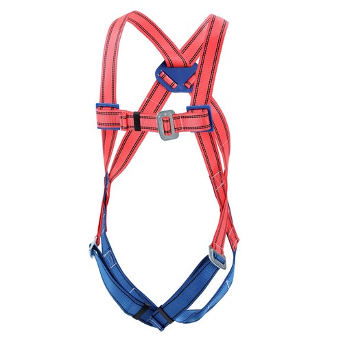 Full body safety fall - full,