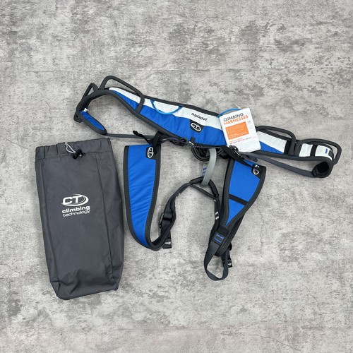 Climbing technology ascent - climbing,