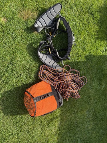 Petzl sequoia srt climbing - sequoia,