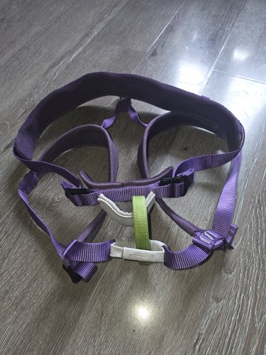 Petzl macchu kids - petzl, rock