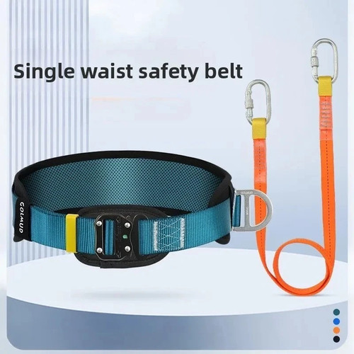 Single waist work - single,