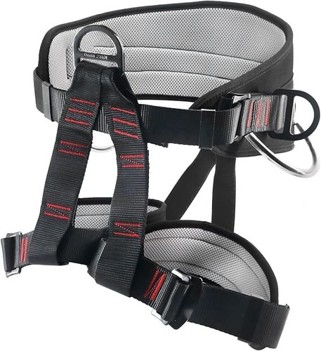 Climbing harness uiaa - climbing, ce
